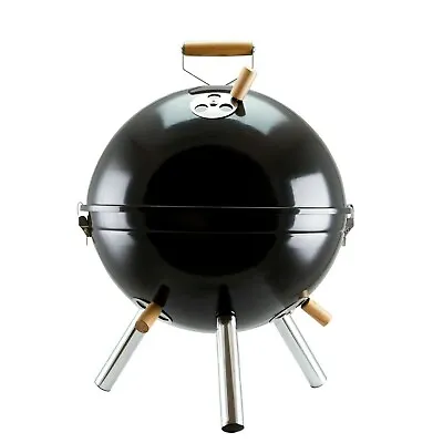 Kettle BBQ Charcoal Grill Portable Barbecue Quality Weber Style & Stainless Vent • $89
