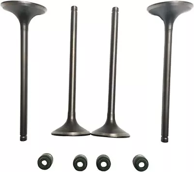 Cylinder Intake Exhaust Valve Kit For Honda Sportrax 400 TRX400EX TRX400X XR400R • $16.66