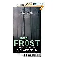 £3.20 • Buy Hard Frost, RD Wingfield, Used; Good Book