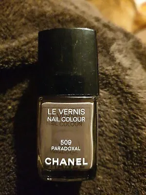 Chanel Le Vernis Nail Colour PARADOXAL 509 Ltd Edition  • £13