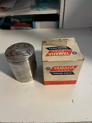 OEM Yamaha Piston 878-11635-01 • $49.99