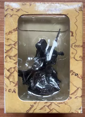 Eaglemoss - The Lord Of The Rings Collector's Models Standing Ringwraith. • £10