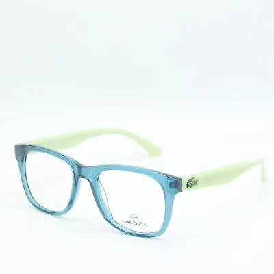 New Lacoste Kids L 3614 454 Green Authentic Eyeglasses 45-17 • $30.71