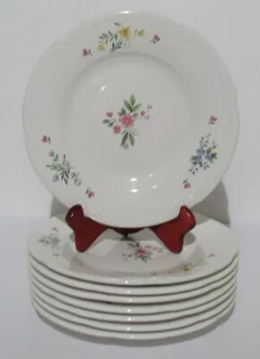 $28 • Buy Pfaltzgraff Meadow Lane Salad Plates   Set Of 8   Made In The USA