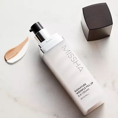 MISSHA Signature Wrinkle Fill Up BB Cream SPF37 PA++ 44g K-Beauty From Korea • $25.97