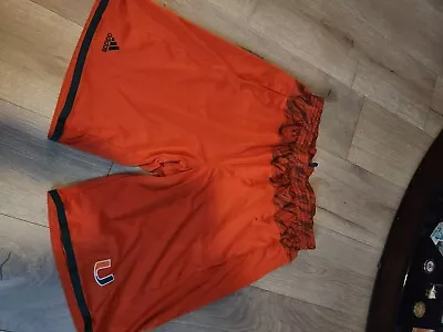 Miami Hurricanes Adidas Team Shorts • $12