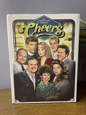 Cheers: The Complete Series [New DVD] Boxed Set Full Frame Slipsleeve Package • $59.86
