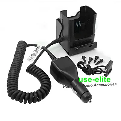 Travel Car Charger RLN4883B For  HT750 HT1250 HT1250LS PRO5150 Portable • $34.99