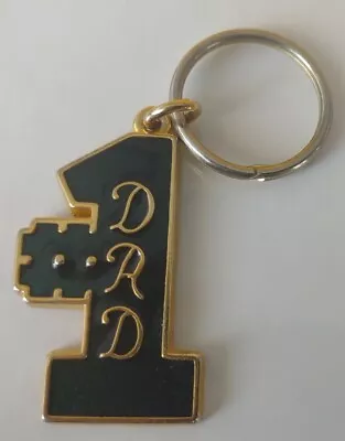 #1 Dad Keychain Keyring • $9