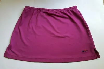 Ellesse Italia Sportswear Skirt Tennis Womens Small 90s Y2K • $10