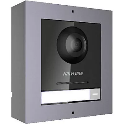 Hikvision IP Video Intercom DS-KD8003 Door Entry System Station PoE With Surface • $142.50