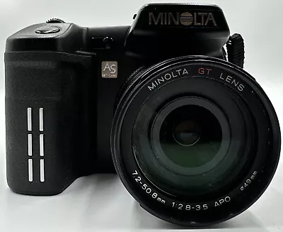 Konica Minolta DiMAGE A1 5.0MP Digital Camera • $35.99