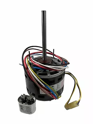 $104.43 • Buy Genuine NBK 20036 Blower Motor 3 Speed For Fasco D725 Packard 43584 Emerson 1971