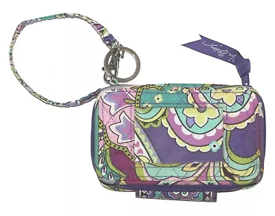 Vera Bradley 4 X 6 Wristlet Wallet • $12.99