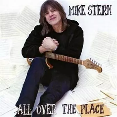 Stern Mike - All Over The Place NEW CD *save With Combined Shipping* • £11.70