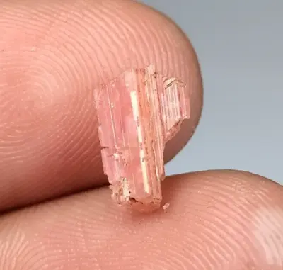 1.40 Carts Extremely Rare Vayrynenite Crystals From Pakistan Skardu • $20