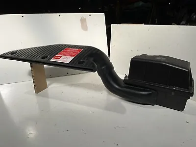 $799.99 • Buy New Genuine Vn Vp Vr Vs V6 Cold Air Intake Box Complete Set &  Mounting Rubbers