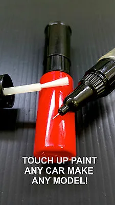 $29 • Buy  Bmw Mini Touch Up Paint All Models Brush & Pen Made To Your Colour Code 