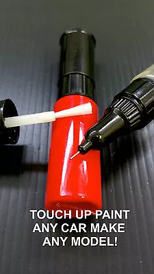 Holden Touch Up Paint Monaro All Cars Brush And Pen Made To Your Colour Code  • $29