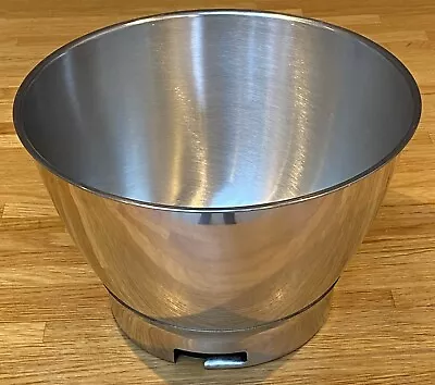 Kenwood Chef Stainless Steel Mixing Bowl For Models A700 & A700D **only** • £22.50