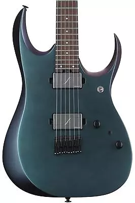 Ibanez Prestige RGD3121 Electric Guitar - Polar Lights Flat • $2399.99