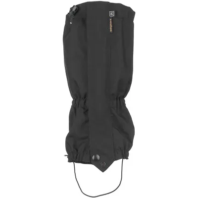 £41.95 • Buy Wisport Yeti Outdoor Gaiters Hiking Trekking Waterproof Boot Protection Black