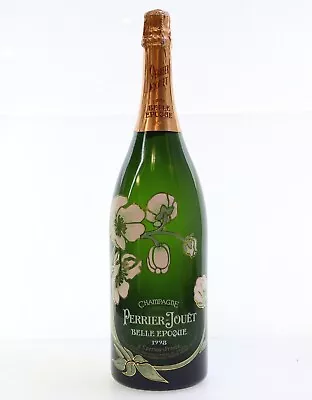 PERRIER-JOUET Belle Epoque 1998 Magnum Factice Dummy Display Bottle 3 Liter • $149