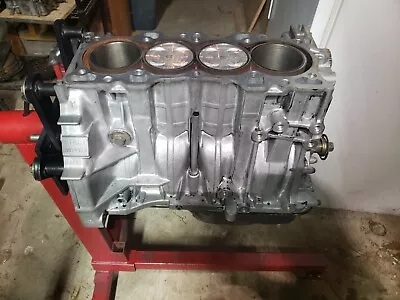 INTEGRA B18 REBUILT Short Block (NEW RINGSBEARINGSSEALS&Water Pump)-NO CORE • $2000