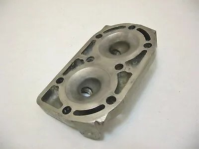 1980-1987 Suzuki DT 5-8 HP  Cylinder Head 11110-98100-0ED 11110-98100-01J • $46.89