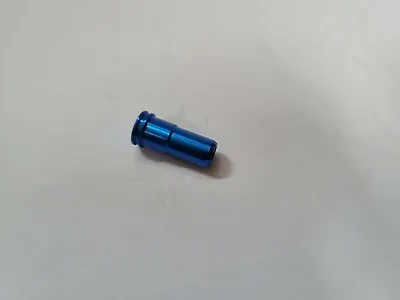 Cnc Blue Aluminum O Ring Aeg V3 Nozzle 19.7 • $12.90