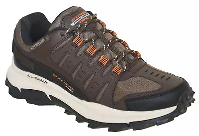 Skechers Men's Equalizer 5.0 Solix Trail Sneaker 237501 BROR • $58.99