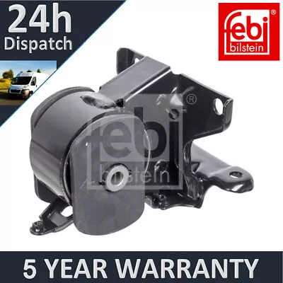 Fits Daewoo Matiz 1998- 0.8 Febi Rear Engine Mounting 96591281 • $71.42