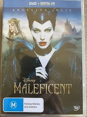 £6.88 • Buy DVD: Disney Maleficent - Relationship Between Mere Mortals & A Corrupt Kingdom