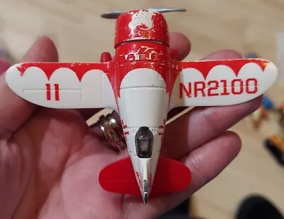 2013 Matchbox Skybusters Red/White 1932 Gee Bee Sportster R1 1:64 • $9.09