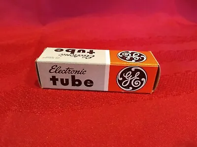 Vintage GE 6542 Tube Untested Estate Find • $9.97