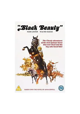 £8.59 • Buy Black Beauty [New DVD]