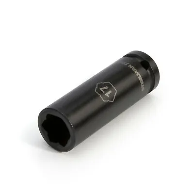Steelman 1/2 In. Drive 17mm Star Deep Impact Lug Key Socket For Mercedes S 99427 • $12.65