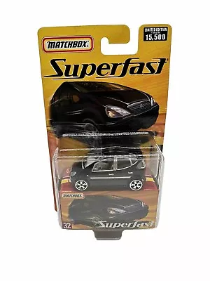 Matchbox Superfast # 32 Mercedes Benz A Class • $10