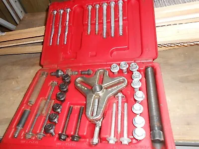 Mac Tools Deluxe Bolt Grip Puller Set Stp500m • $109.99