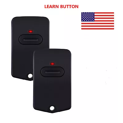  2 Pack 318 Allstar 9931T GTO Gate Opener Compatible Remote Transmitter • $13.98