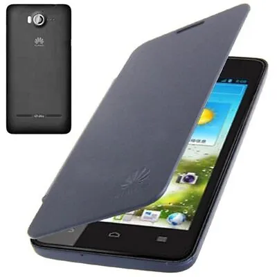 Protector Wallet Carry Case - Scratch For Mobile Phone Huawei Ascend • $32.26