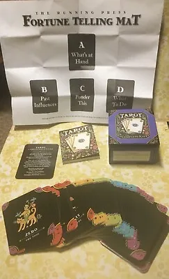 £7 • Buy Tarot Reading Cards, Box Set - The Complete Kit