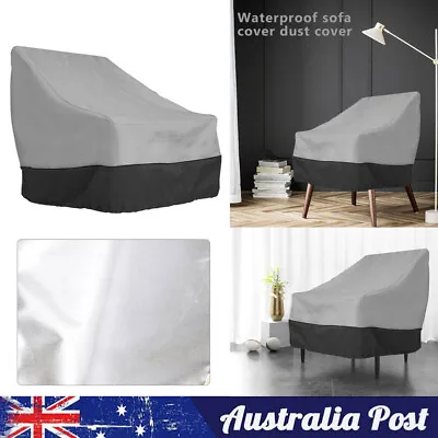 $28.22 • Buy Outdoor Furniture Cover Waterproof Garden Patio Table Chair Shelter Protector