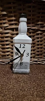 Jack Daniels Bottle Clock Diy • £35