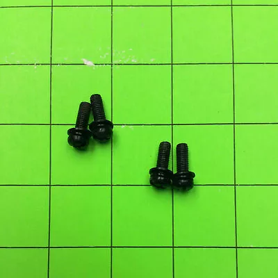 Set Of (4) Sony KDL-40S4100 TV Television Stand Screw • $8.46