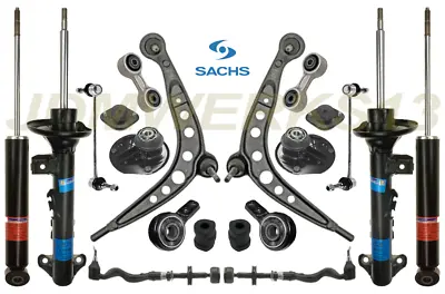 SUSPENSION REBUILD KIT SACHS Sport STRUTS SHOCKS BMW E36 M3 95 - 99 • $1194.50