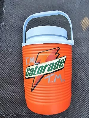 GATORADE Rubbermaid  1 Gallon Water Cooler With Handle • $10