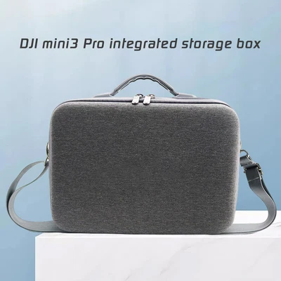$40.41 • Buy For DJI Mini 3 Pro Drone Accessories Portable Storage Bag Carrying Case
