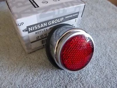 Datsun Roadster 63-69 Rear Lamp Reflector Tail Light New OEM • $145.60