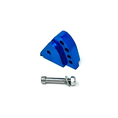 MBK Ovetto 50 2 Stroke TNT Shock Extension Blue • $8.65